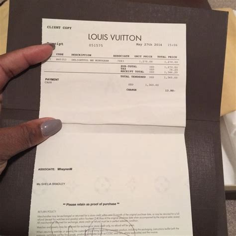 fake louis vuitton receipt|louis vuitton hong kong receipt.